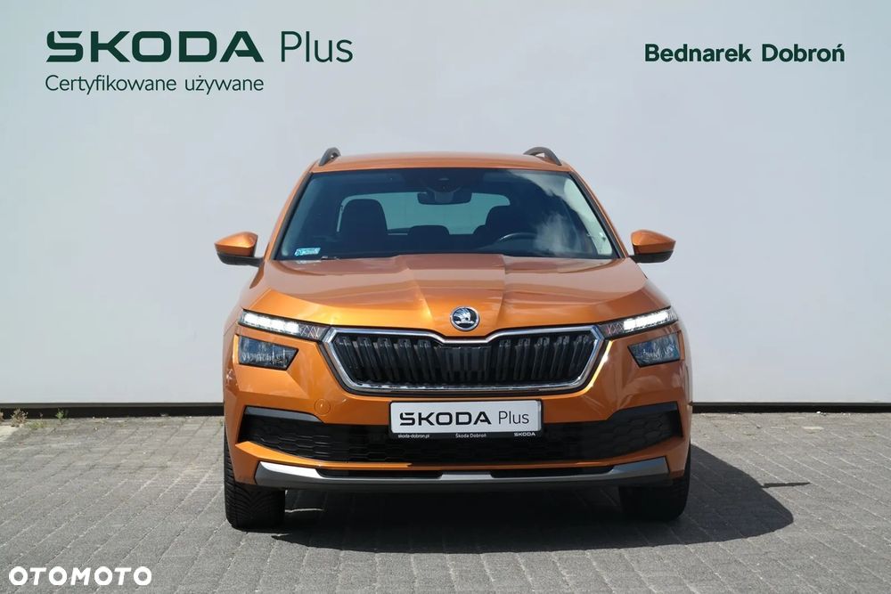 Skoda Kamiq 1.0 TSI Ambition - 4
