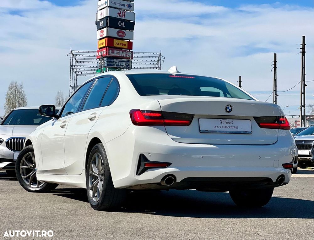 BMW Seria 3 318d AT MHEV - 6