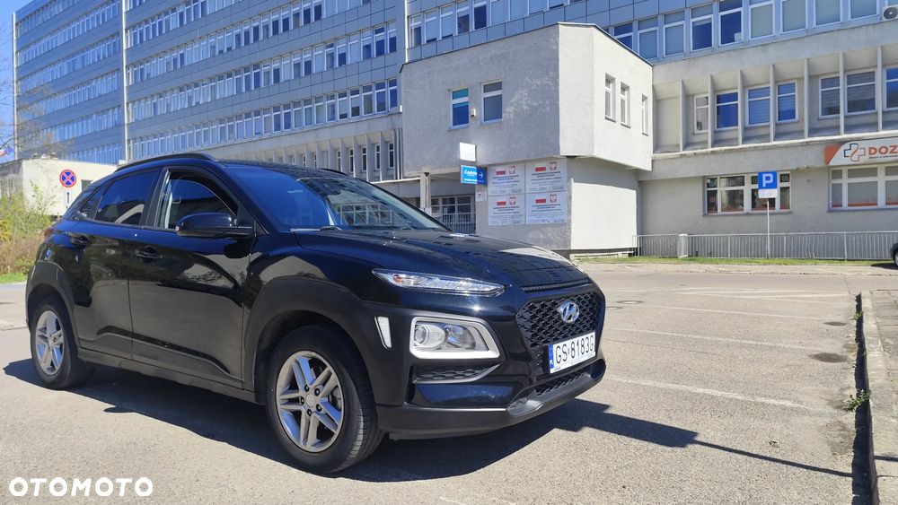 Hyundai Kona 1.0 T-GDI Style - 8