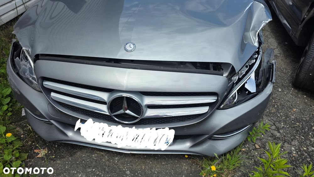 Mercedes-Benz Klasa C 220 (BlueTEC) d 7G-TRONIC - 3