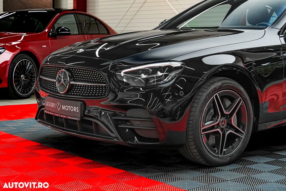Mercedes-Benz E 300 de 4Matic 9G-TRONIC AMG Line - 19
