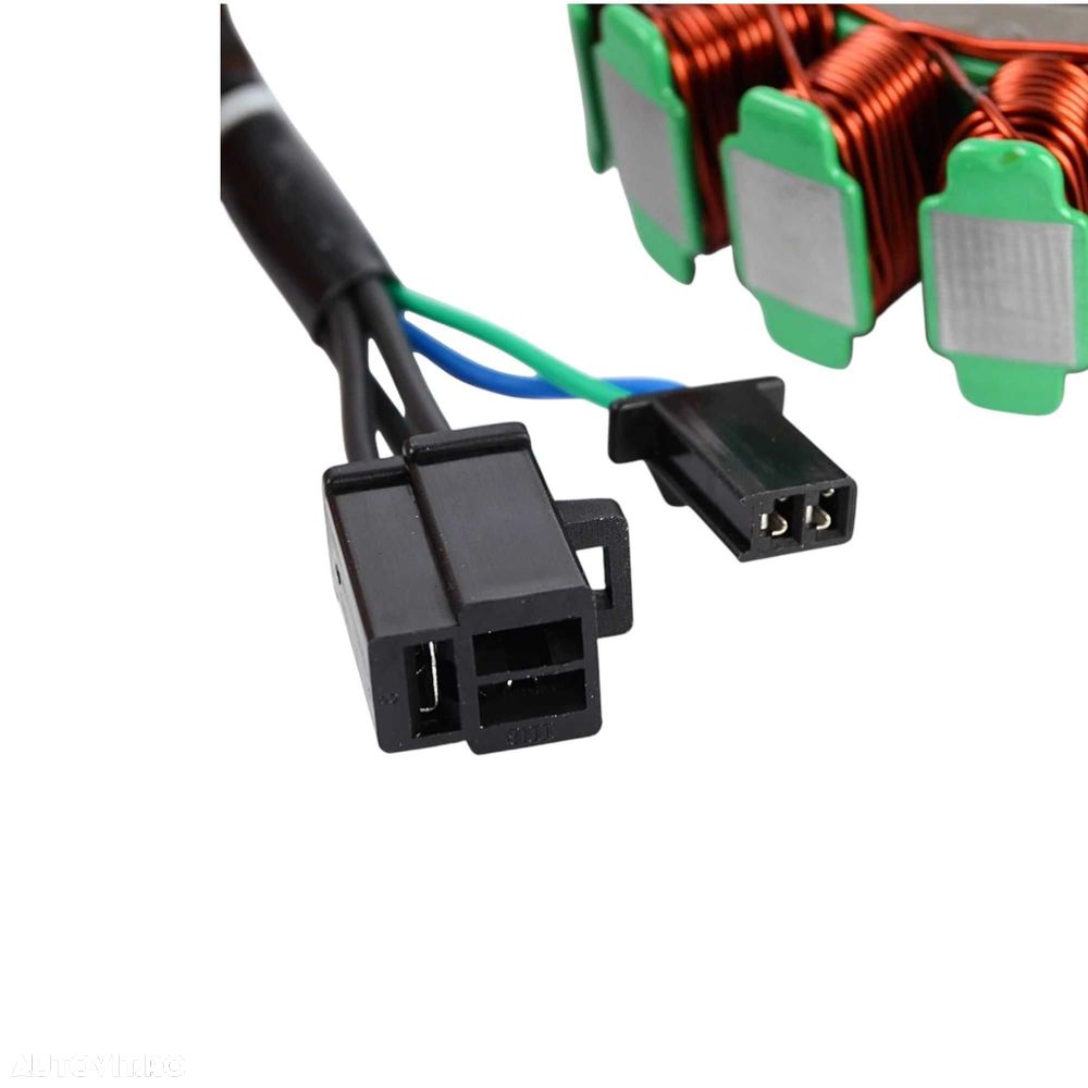 Stator Suzuki DL1000 V-Strom 2002 2012 Bobina A1634 - 2