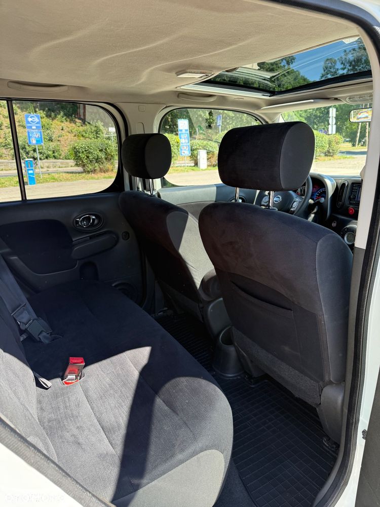 Nissan Cube - 14