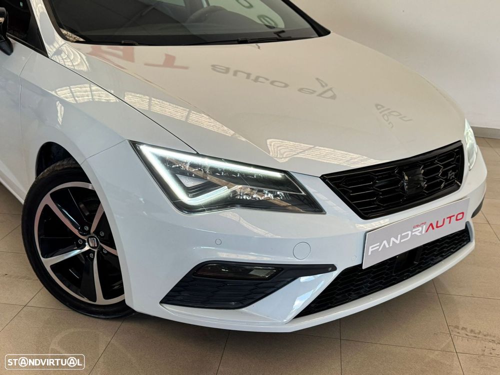 SEAT Leon 2.0 TDI FR S/S - 3