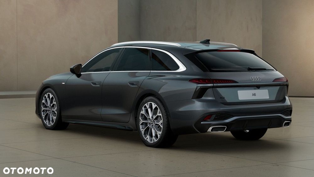 Audi A6 Avant - 3