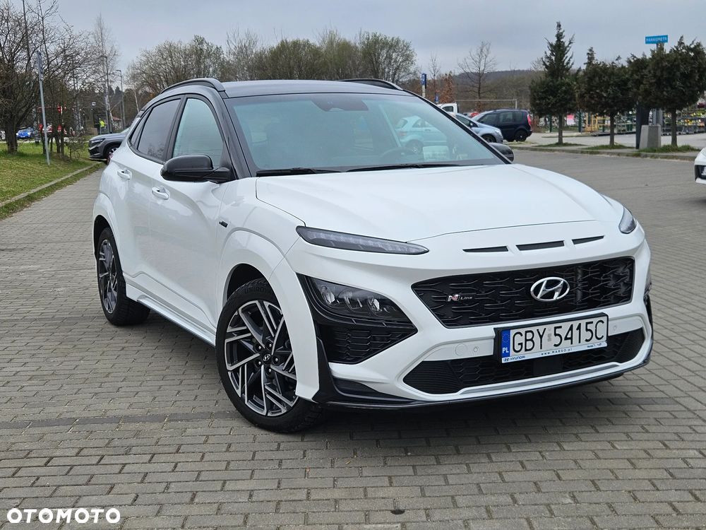 Hyundai Kona 1.6 T-GDI N Line 4WD DCT - 1