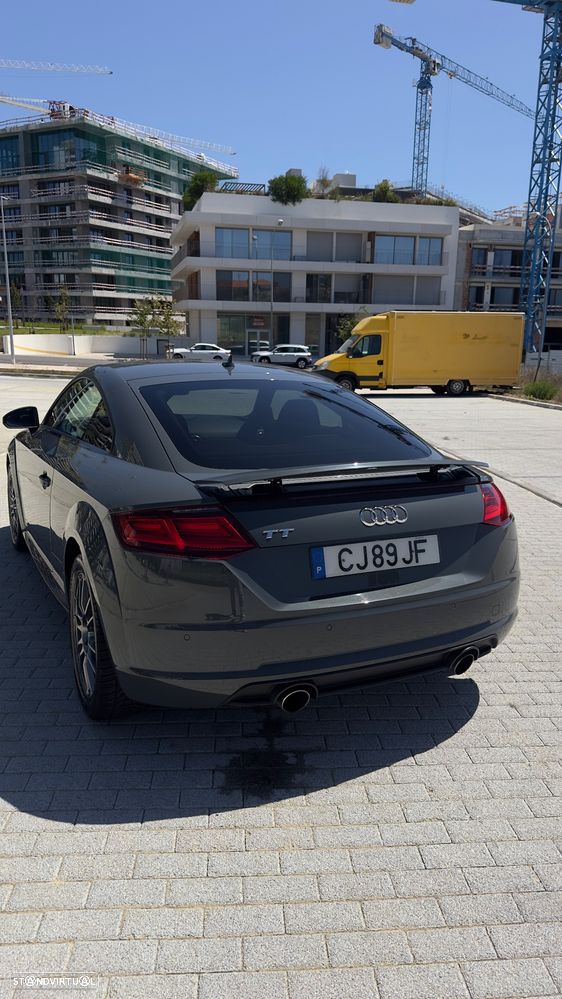 Audi TT Coupé 2.0 TFSI S tronic - 4