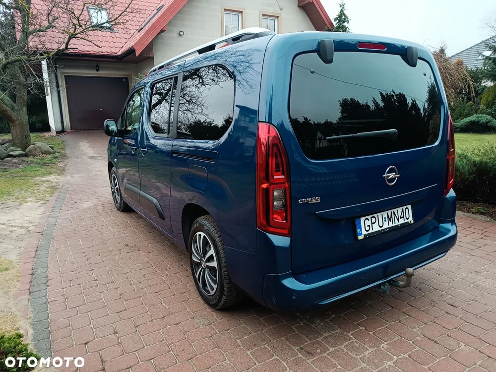 Opel Combo XL 1.2 Turbo Edition Plus S&S - 15
