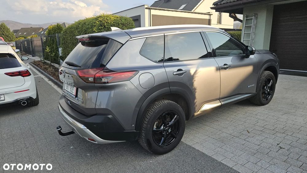 Nissan X-Trail 1.5 VC-T e-POWER N-Connecta e-4ORCE - 9