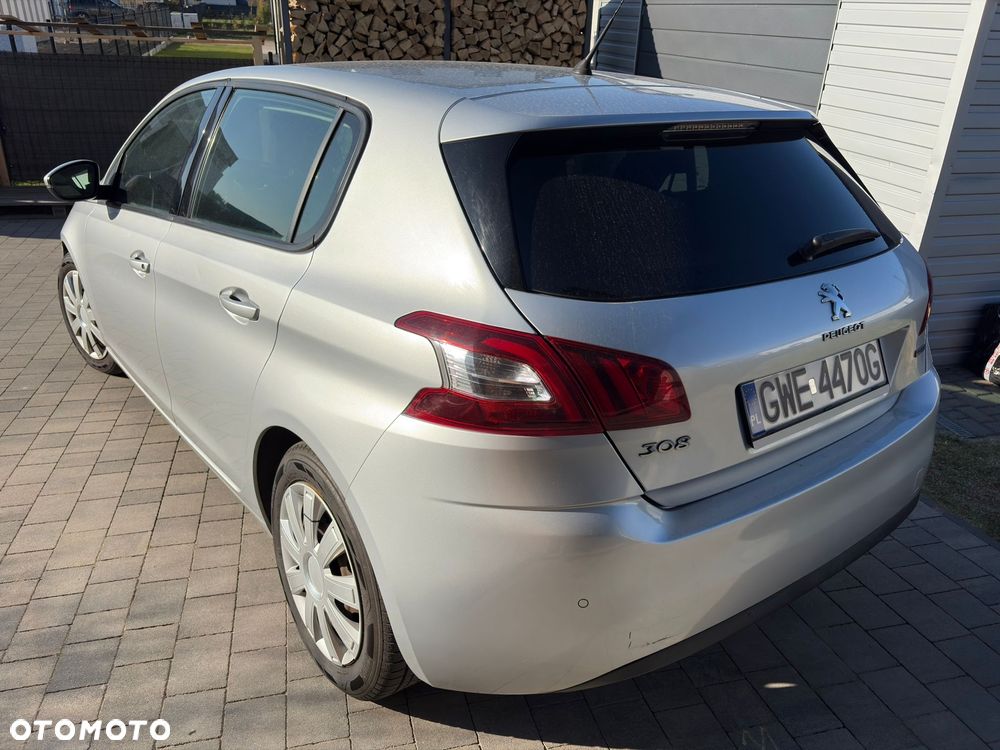 Peugeot 308 e-HDi 115 Stop & Start Allure - 4