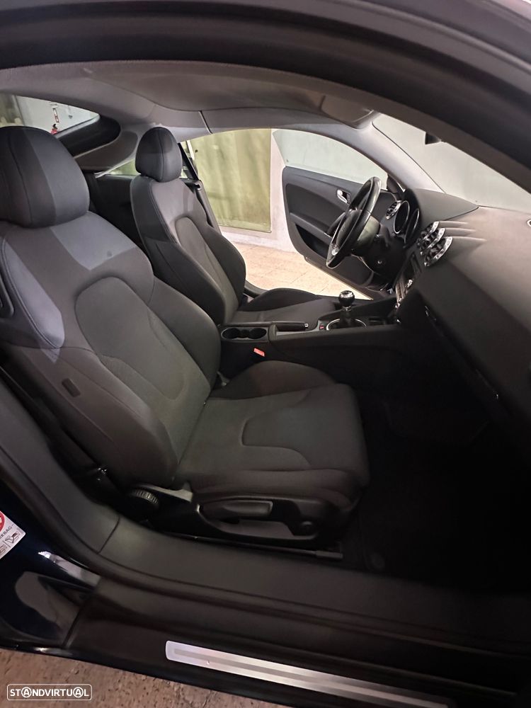 Audi TT Coupé 2.0 TDI quattro - 18