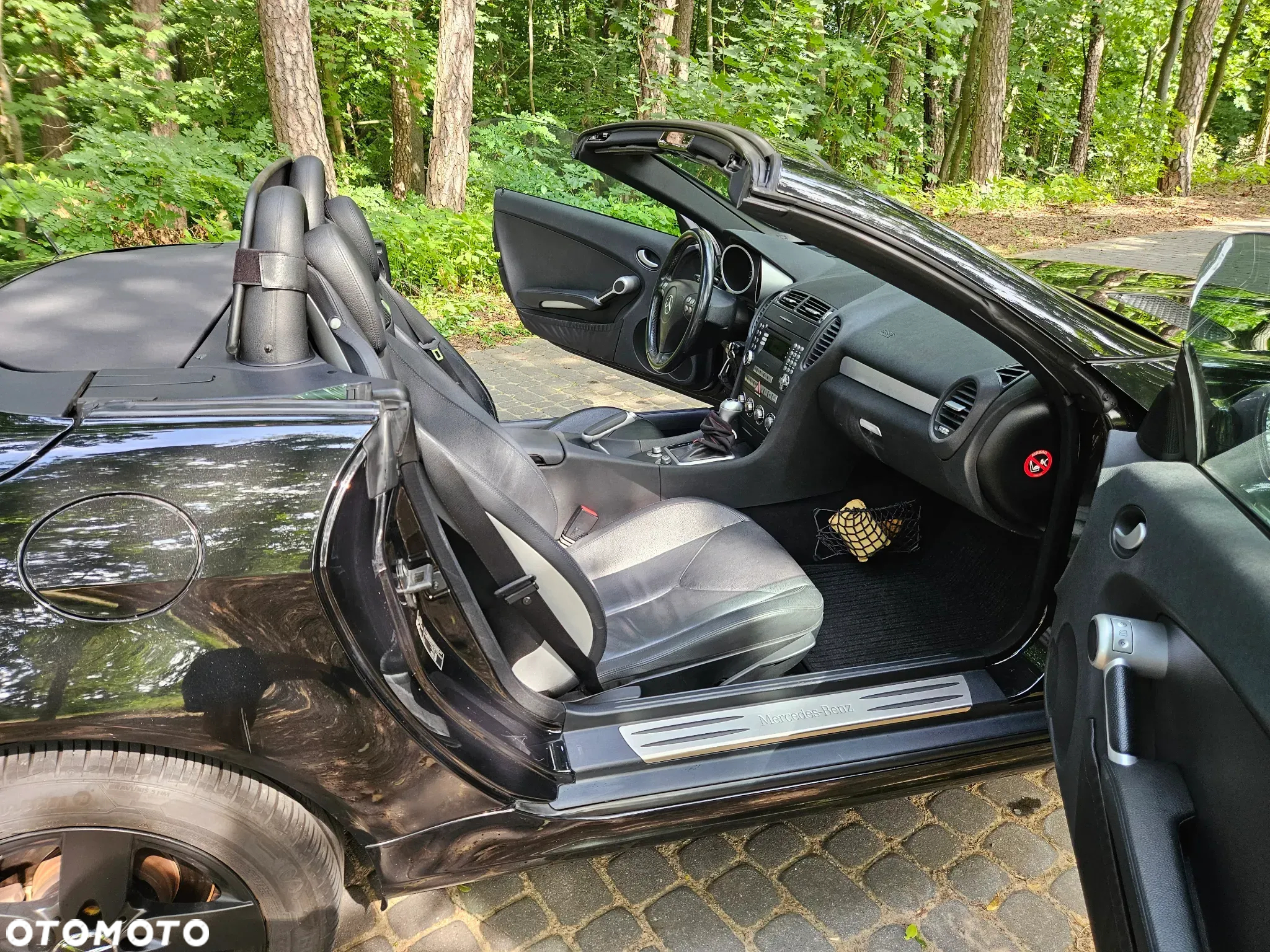 Mercedes-Benz SLK 200 Kompressor Automatik - 17