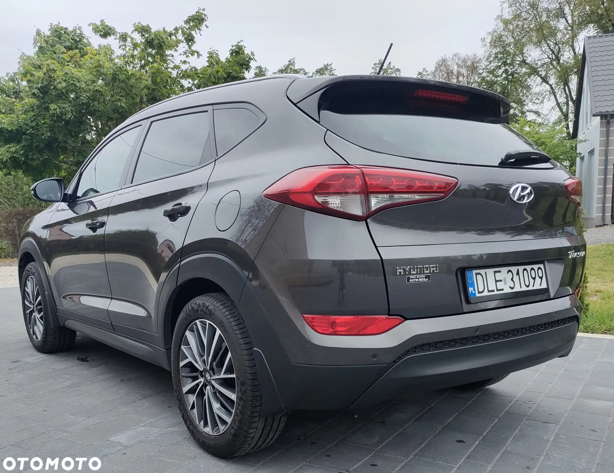 Hyundai Tucson 1.7 CRDI BlueDrive Comfort 2WD - 2