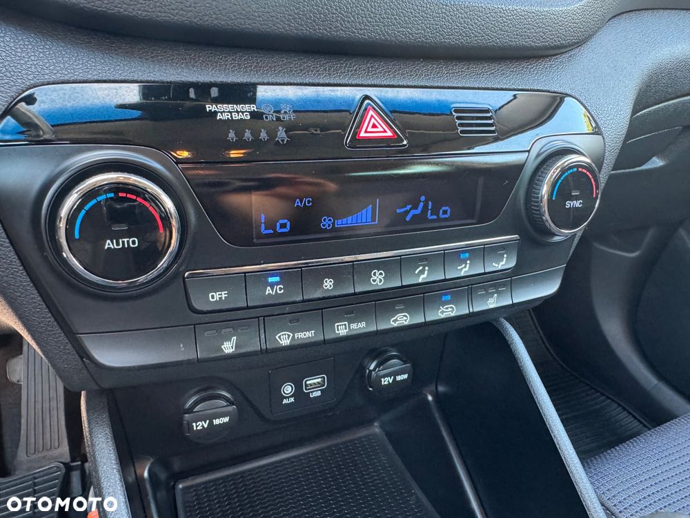 Hyundai Tucson blue 1.6 GDi 2WD Trend - 26