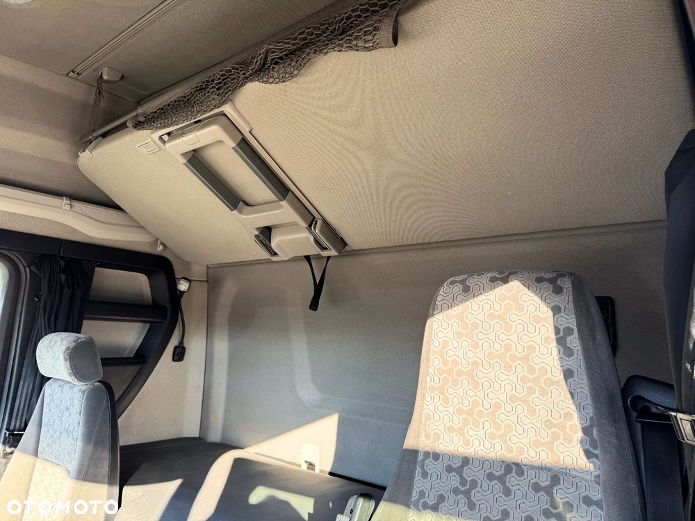 Scania S410 / ZESTAW TANDEM 120 M3 / 7,75 M + 7,75 M / SALON PL - 7