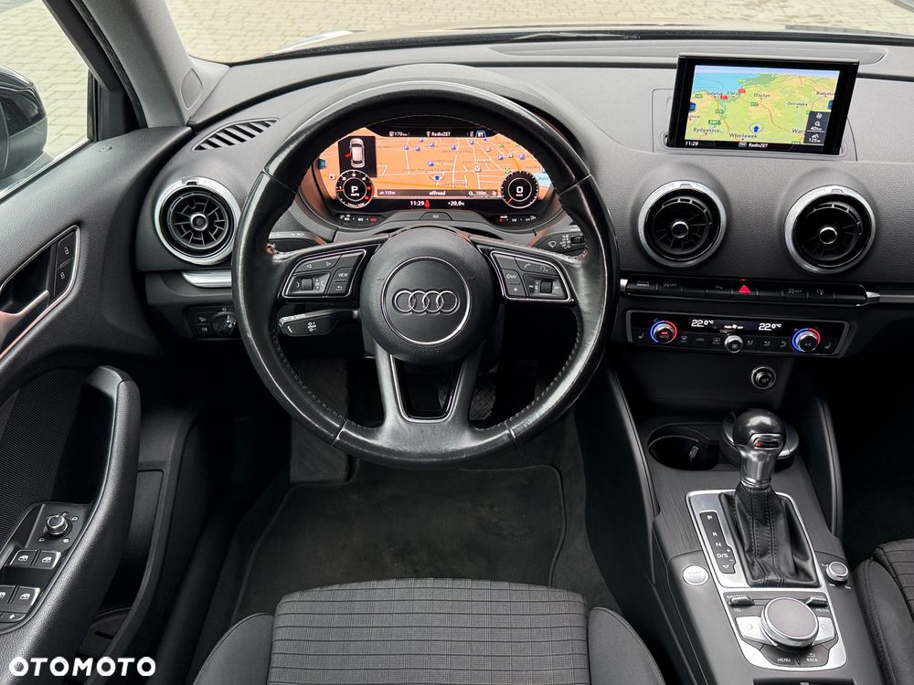 Audi A3 Sportback 2.0 TDI Sport S tronic - 16