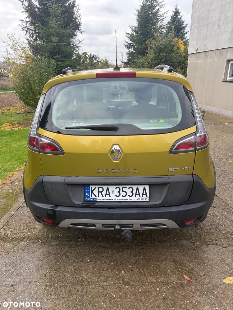 Renault Scenic 2014 photo 3