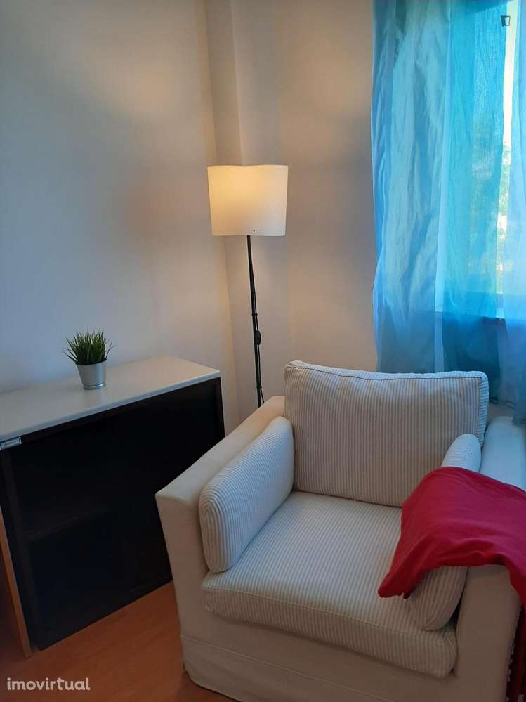 Quarto - localizado em Caparica Lisbon - Grande imagem: 4/16
