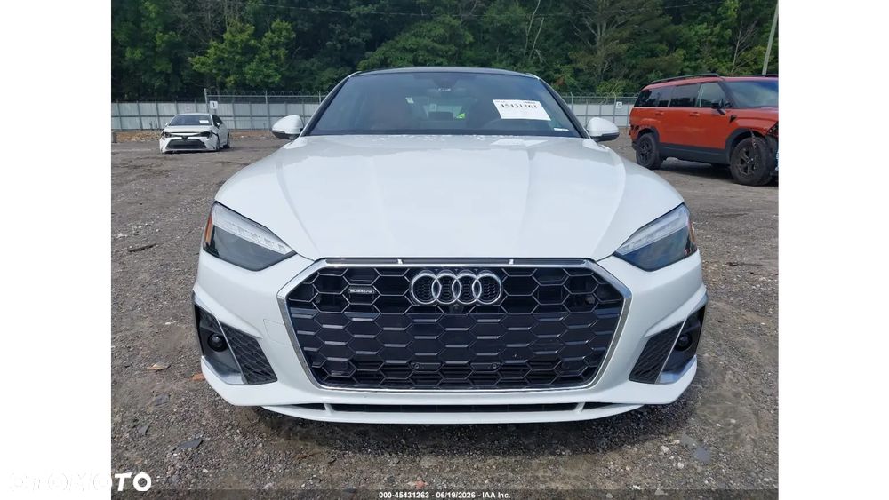 Audi A5 Sportback 45 TFSI quattro S tronic S line - 3