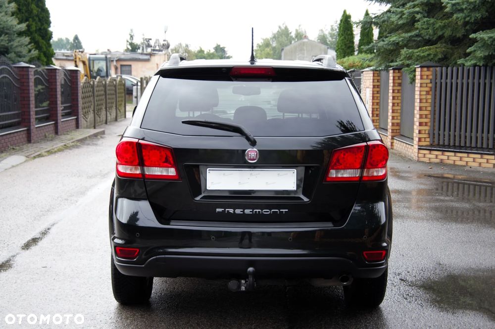 Fiat Freemont 2.0 Multijet 16V DPF Black Code - 23