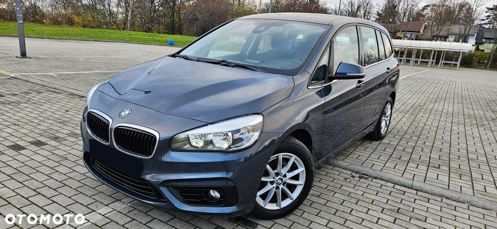 BMW Seria 2 216d GT Luxury Line - 1