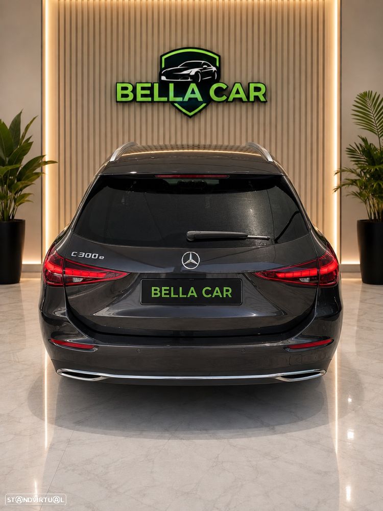 Mercedes-Benz C 300 e Avantgarde - 5
