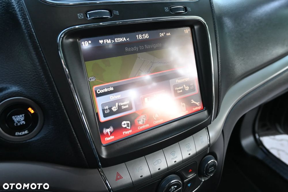 Fiat Freemont 2.0 Multijet 16V DPF Automatik Allrad Cross - 31