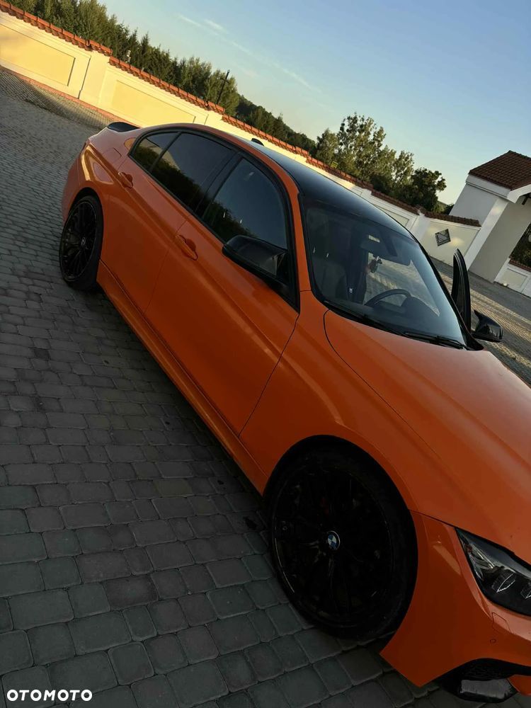 BMW Seria 3 320d M Sport Sport - 5