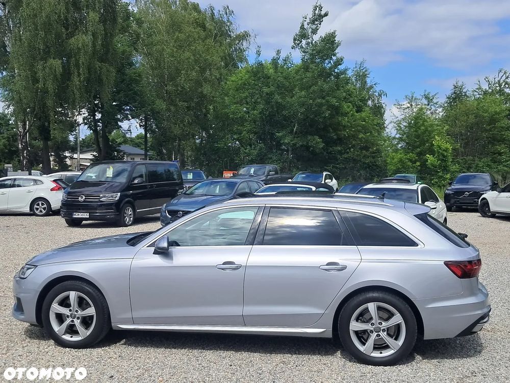 Audi A4 Avant 2.0 TDI S tronic sport - 6