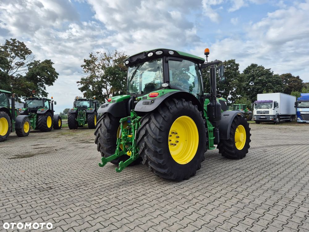 John Deere 6135R, GPS, 50km/h - 5