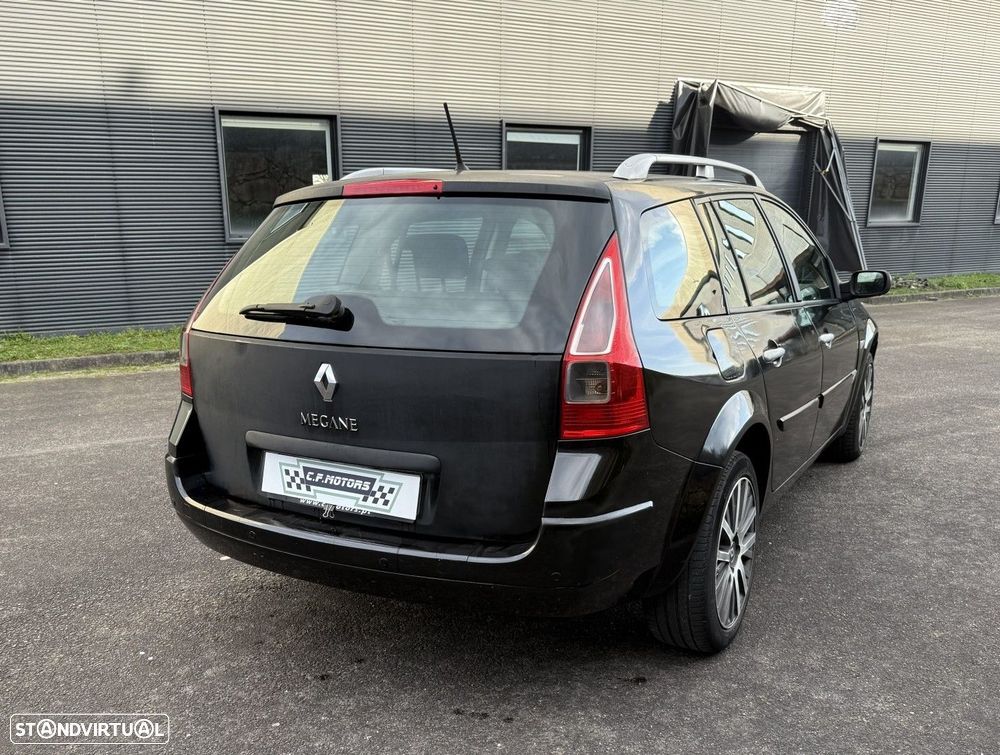 Renault Mégane Break 1.5 dCi Dynamique - 11