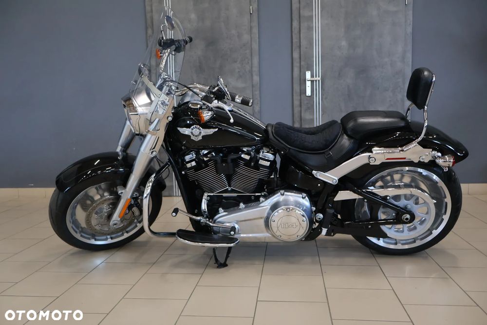 Harley-Davidson Softail Fat Boy - 2