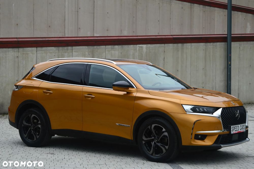 DS Automobiles DS 7 Crossback - 3