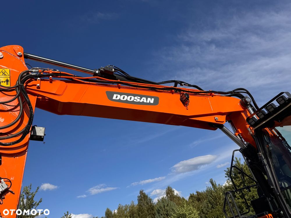 Doosan DX170 |2017|rototilt ze szczypcami |serwisowana| - 22