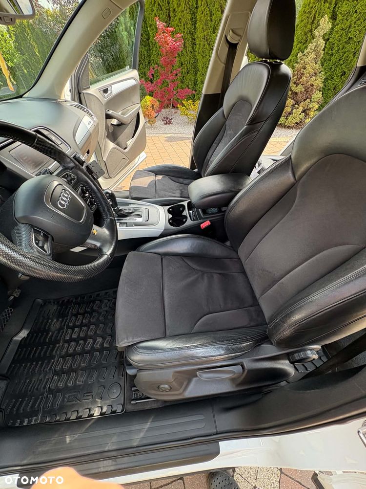 Audi Q5 2.0 TDI Quattro Stronic - 14