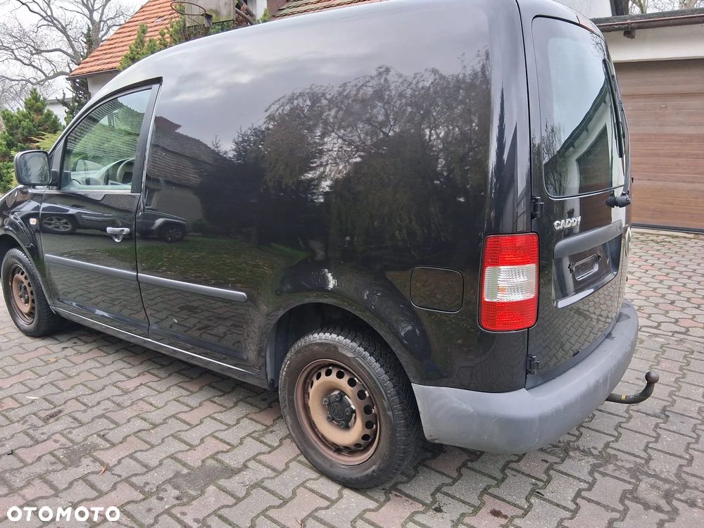 Volkswagen Caddy - 4