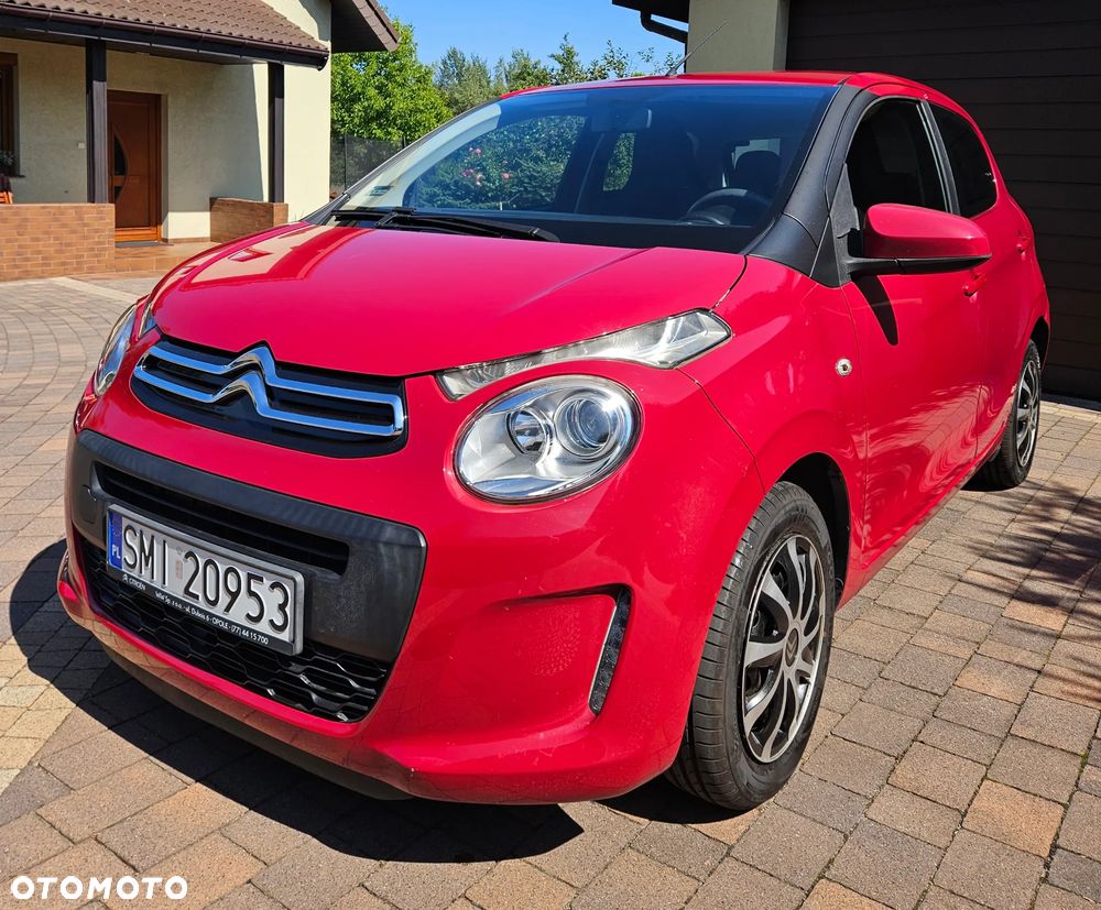 Citroën C1 1.0 VTi Feel EU6 - 1