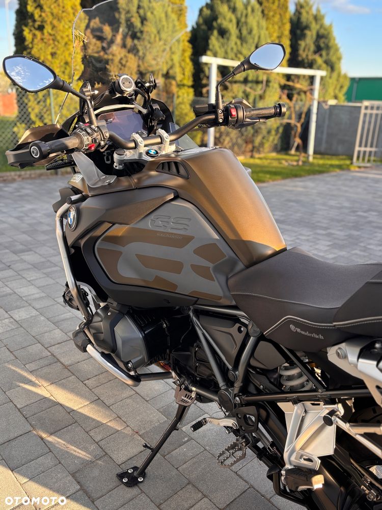 BMW R1250 GS Adventure - 16