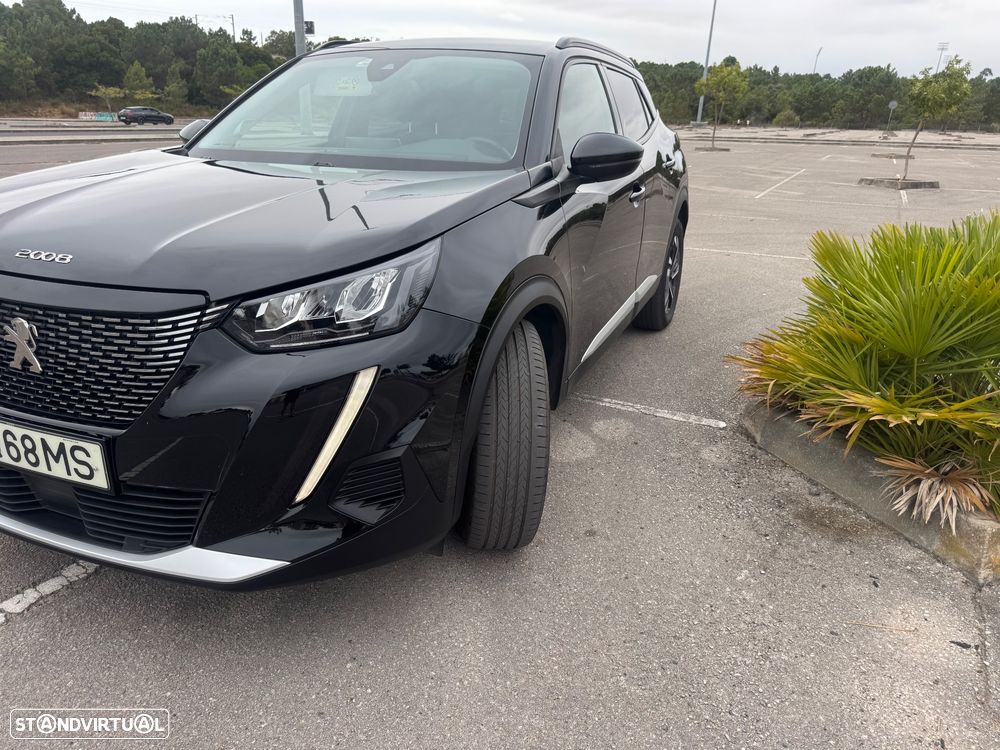 Peugeot 2008 1.5 BlueHDi Allure Pack - 9