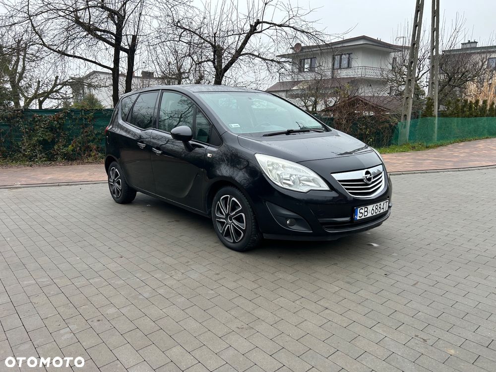 Opel Meriva 1.4 T Cosmo - 19