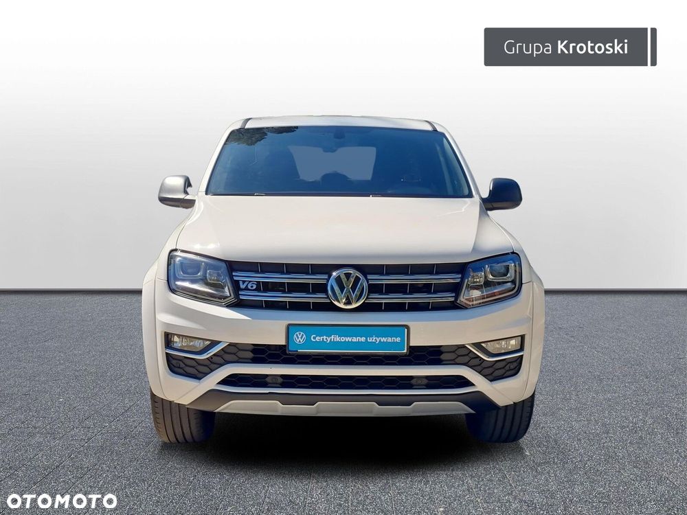Volkswagen Amarok 3.0 V6 TDi 4MOTION Comfortline - 11