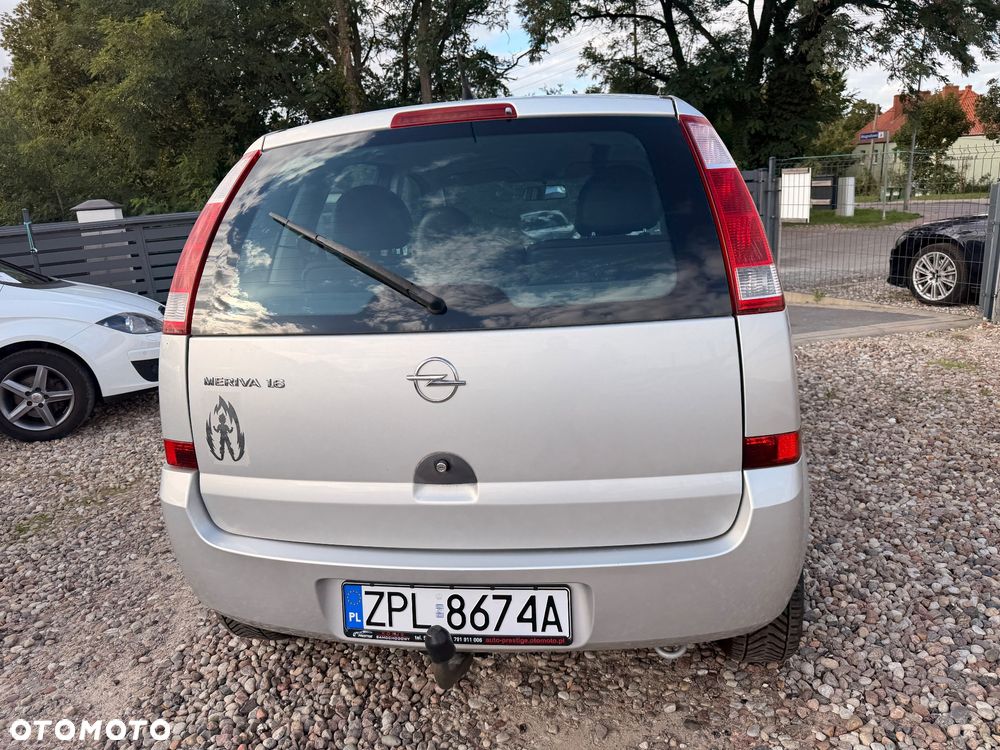 Opel Meriva - 15