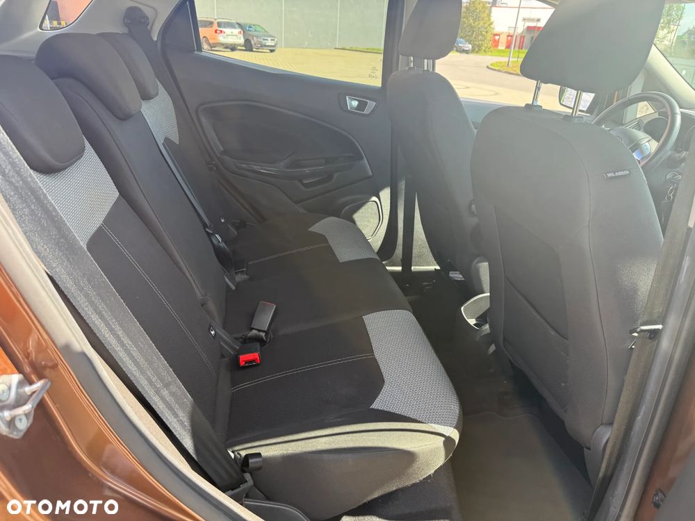 Ford EcoSport - 17