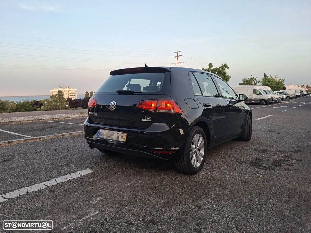 VW Golf 1.6 TDi GPS Edition - 4
