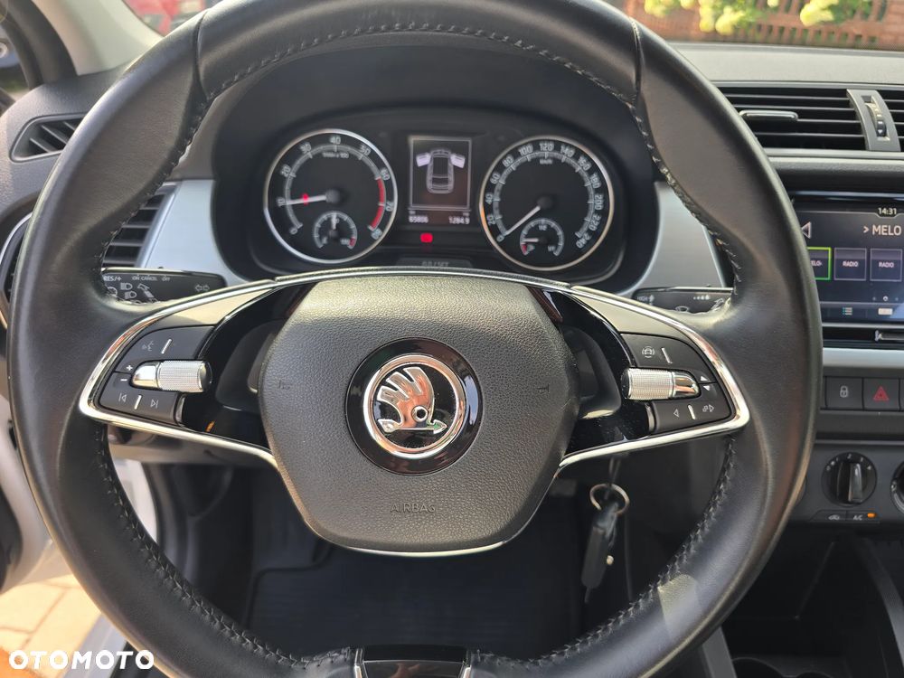 Skoda Fabia - 26