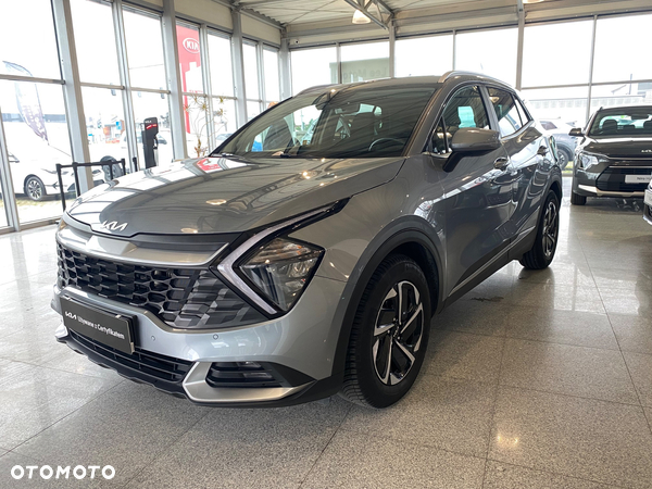 Kia Sportage 1.6 T-GDI L 2WD DCT