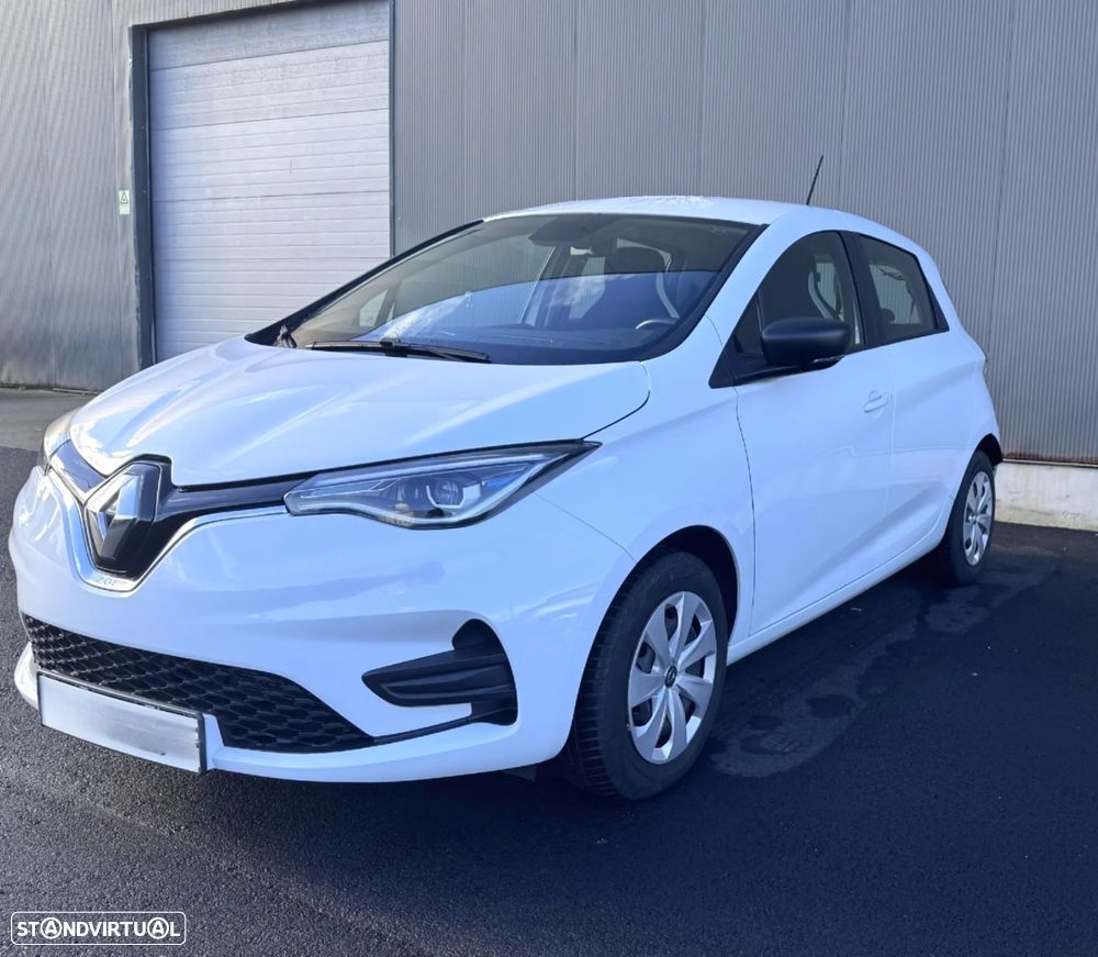 Renault Zoe (c/ Bateria) Zen 50 - 1