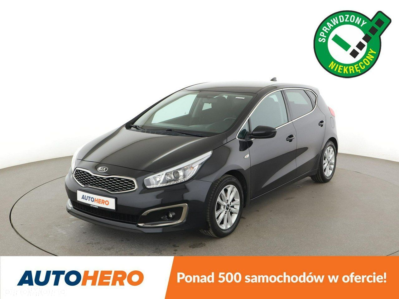 Kia Ceed 1.4 CVVT Dream Team Edition - 1