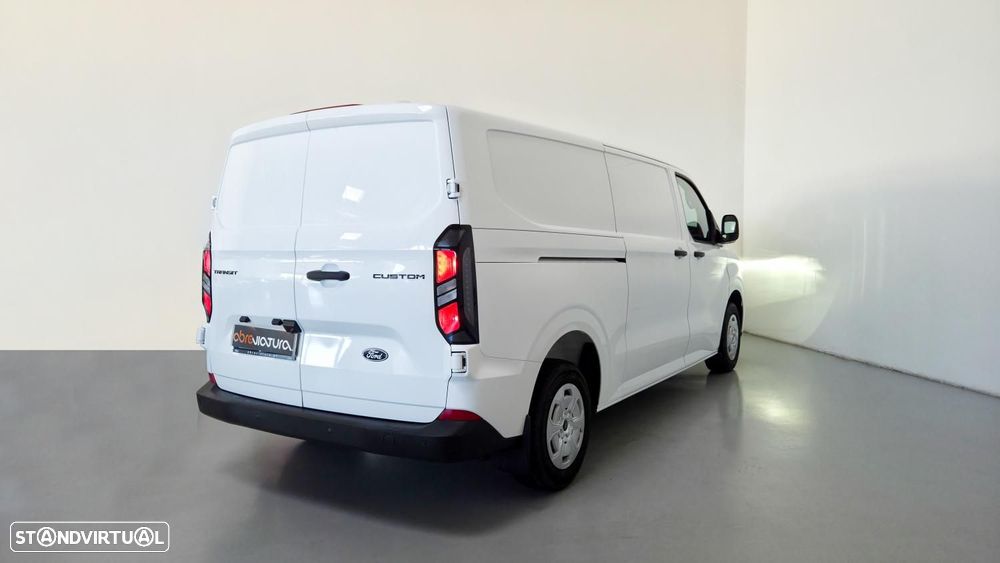 Ford Transit Custom L2H1 - 5