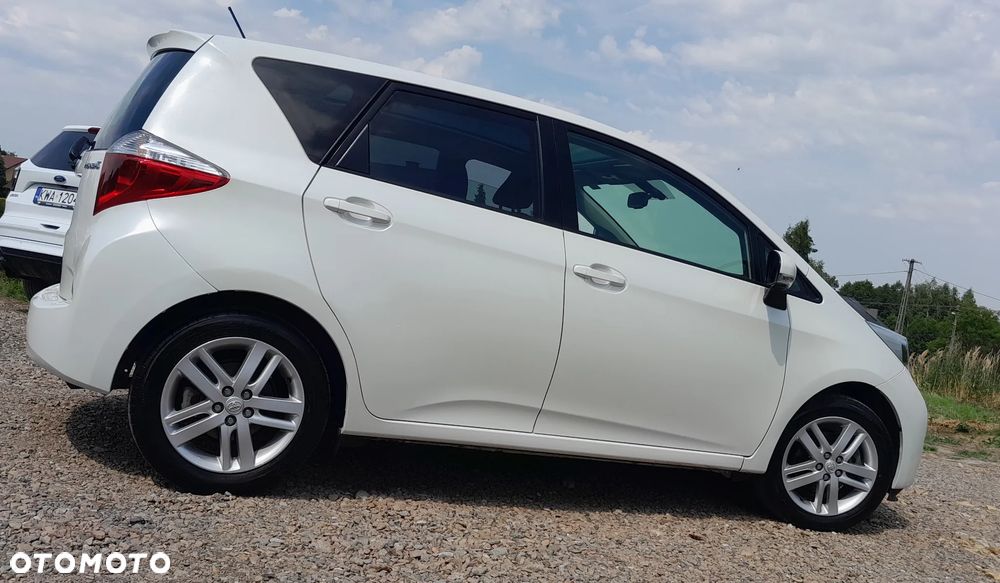 Toyota Verso S 1.4 D-4D Comfort - 30